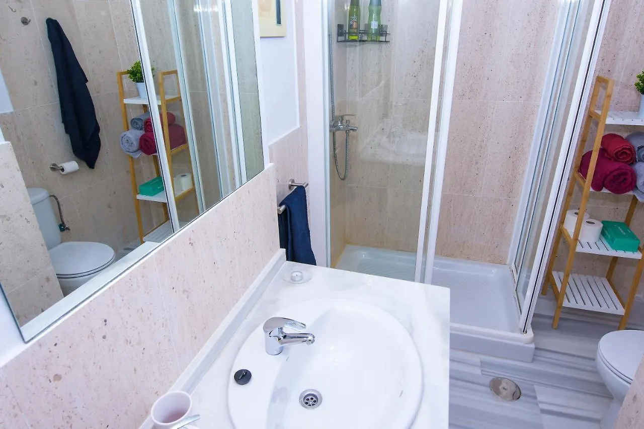 Apartamento Con Vistas Al Mar En Carboneras Apartment