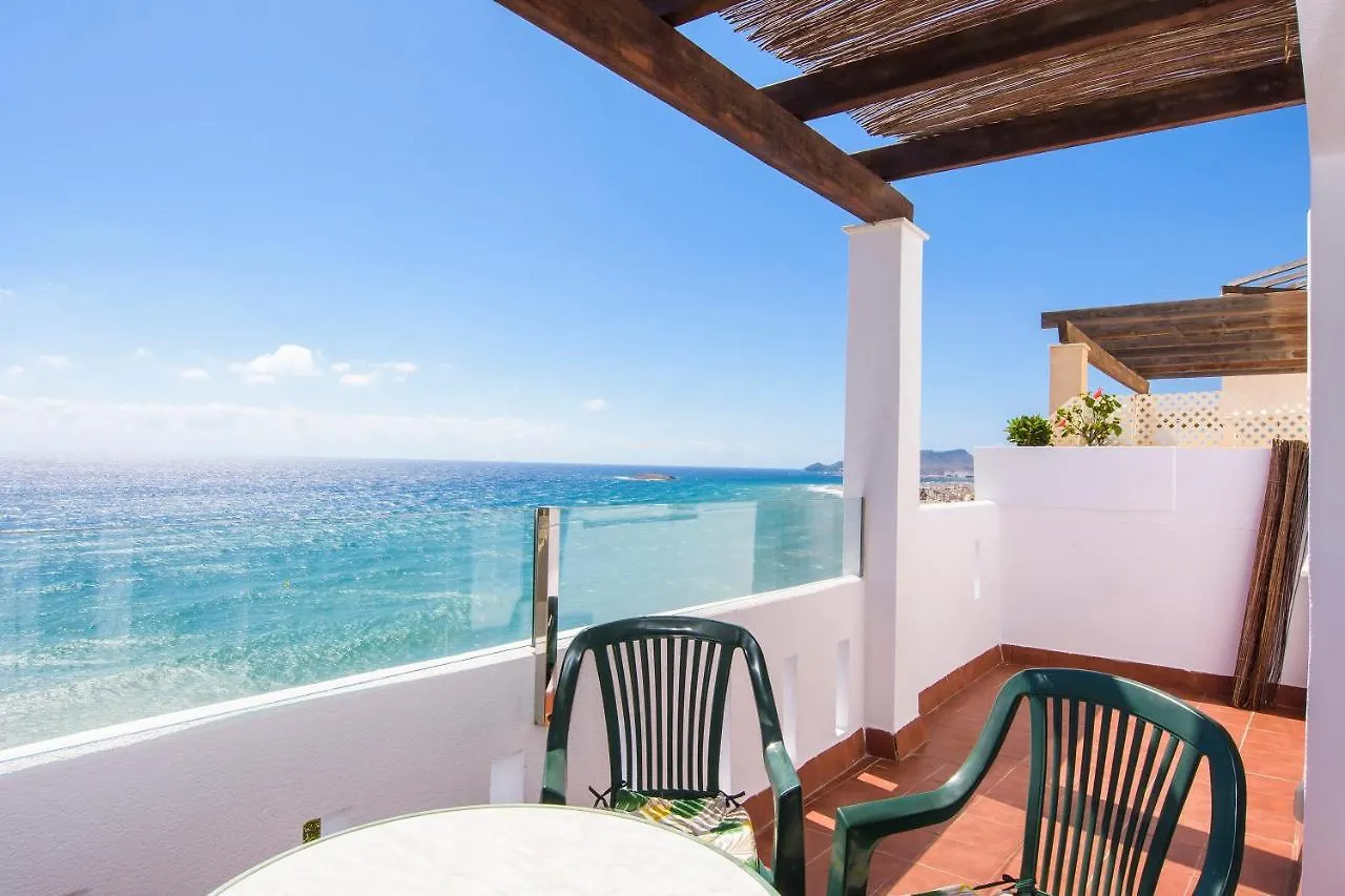 Apartamento Con Vistas Al Mar En Carboneras