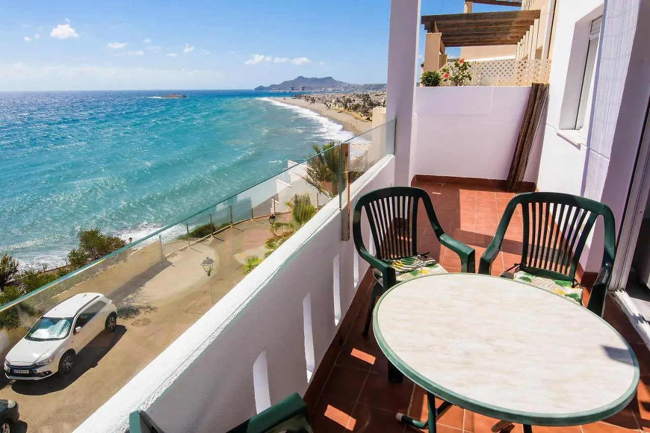 Apartment Apartamento Con Vistas Al Mar En Carboneras