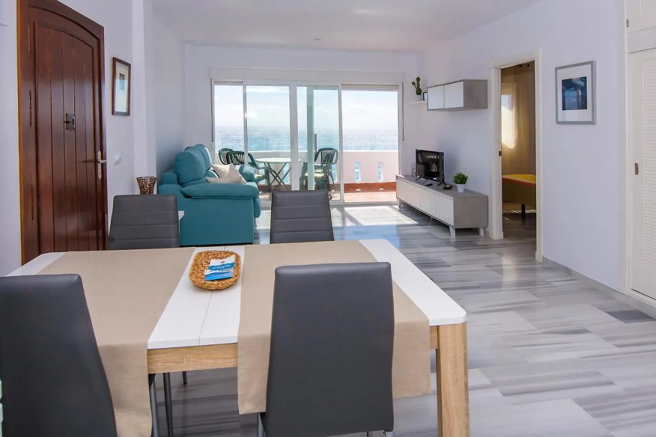 Apartamento Con Vistas Al Mar En Карбонерас 0*,  Испания