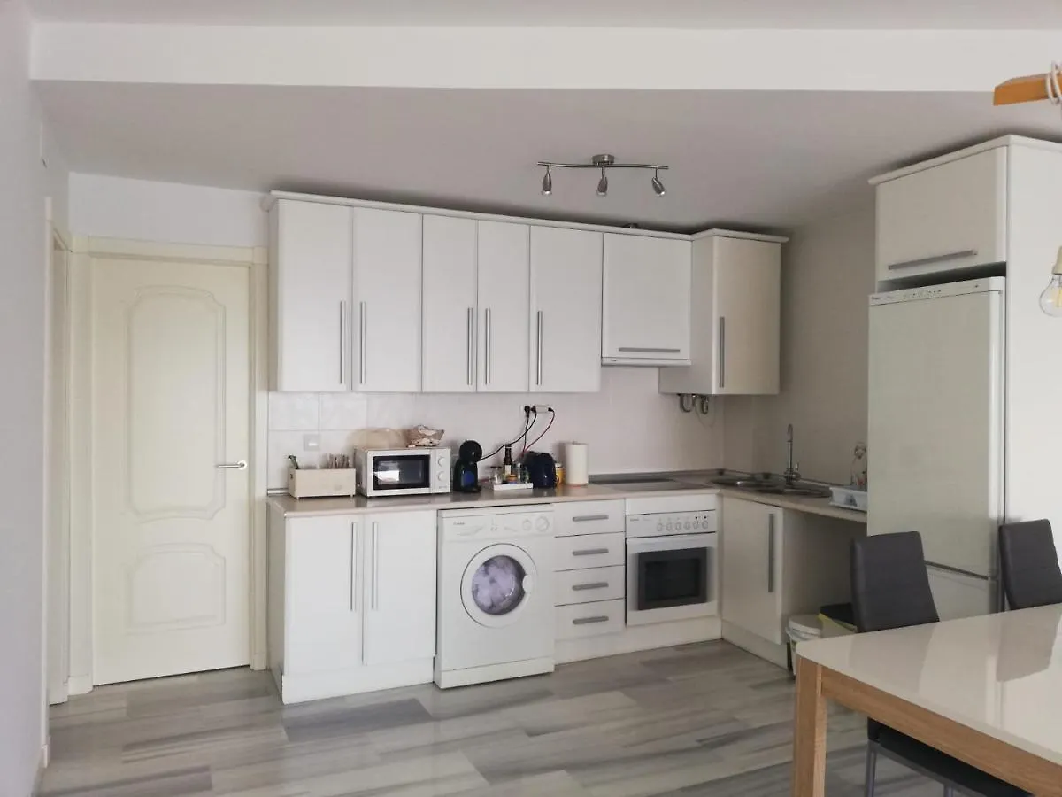 Apartamento Con Vistas Al Mar En Carboneras