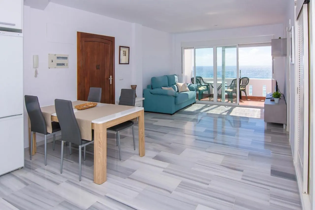 Apartamento Con Vistas Al Mar En Carboneras Apartment