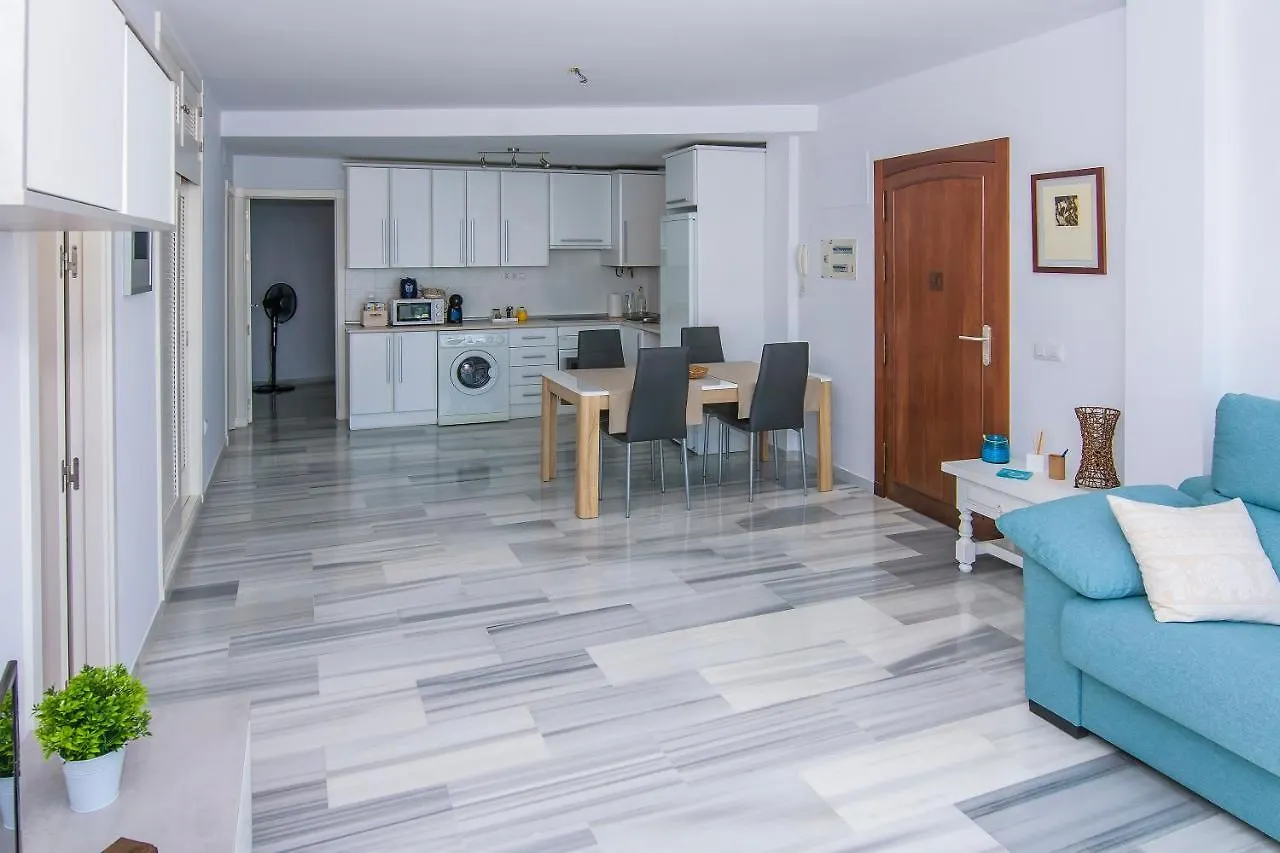 Apartamento Con Vistas Al Mar En Carboneras Apartment