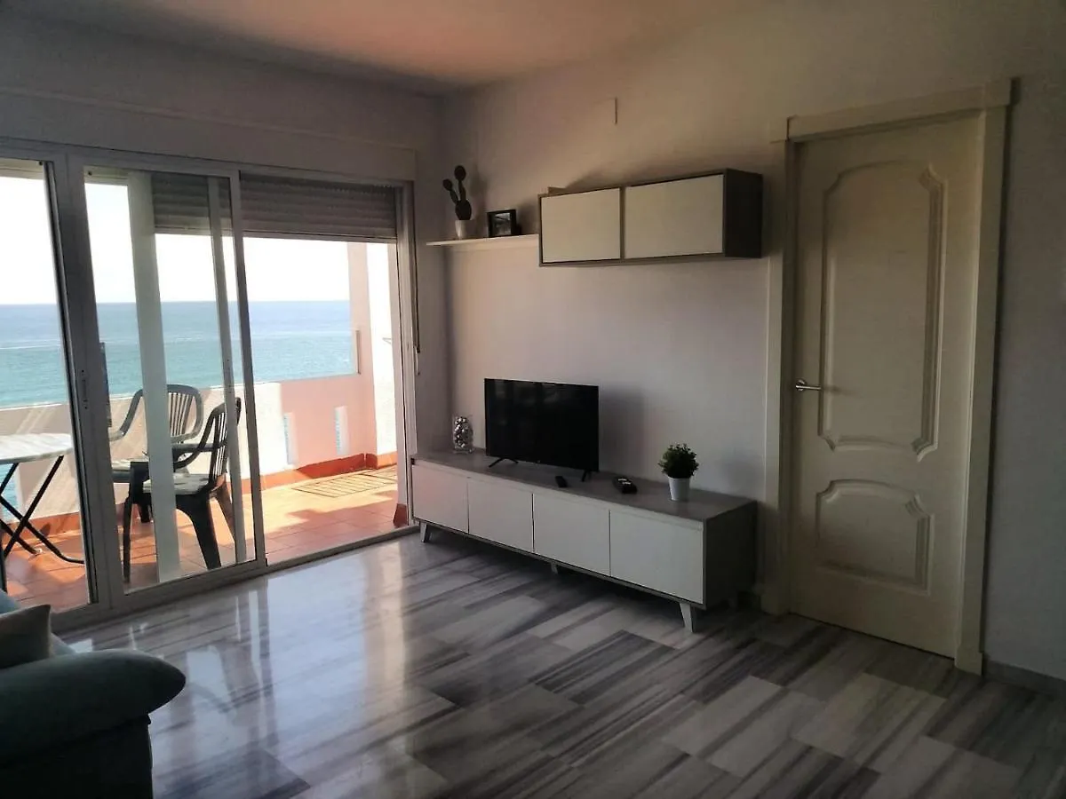 Apartamento Con Vistas Al Mar En Карбонерас