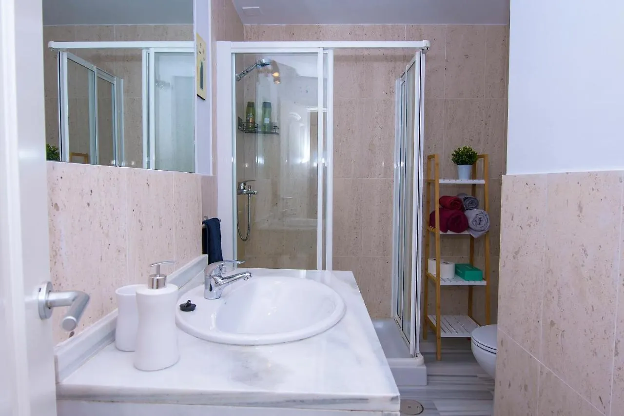 Apartamento Con Vistas Al Mar En Carboneras Spain