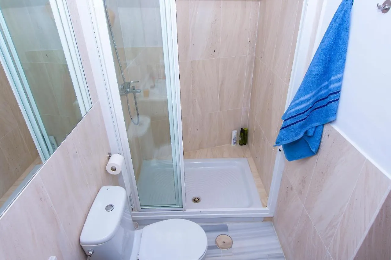 Апартаменты Apartamento Con Vistas Al Mar En Карбонерас Испания