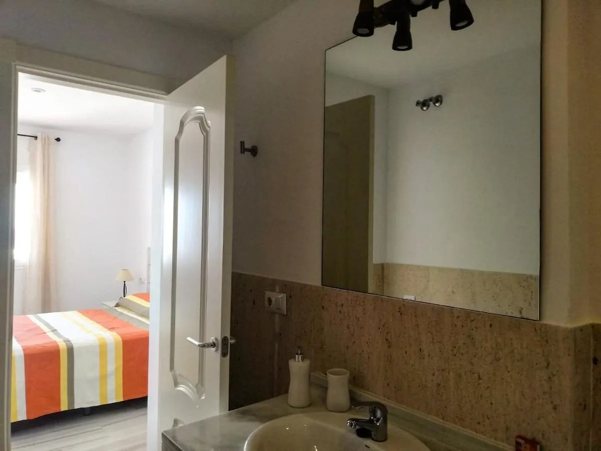 Apartamento Con Vistas Al Mar En Carboneras