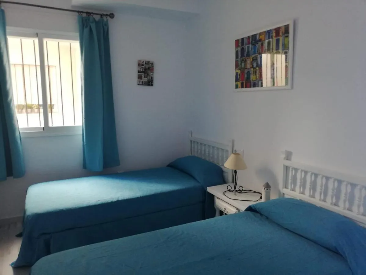 Apartamento Con Vistas Al Mar En Карбонерас Апартаменты