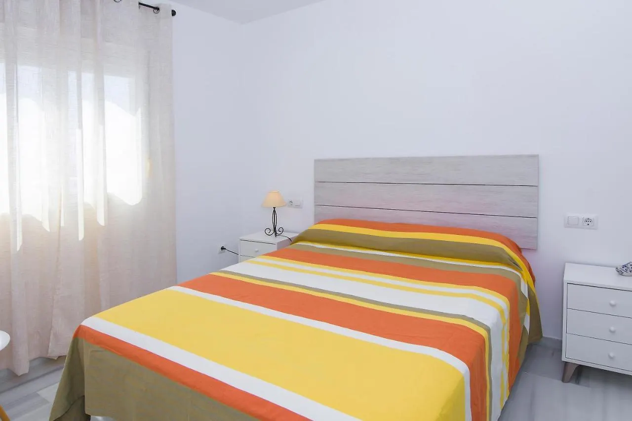 Apartamento Con Vistas Al Mar En Карбонерас Апартаменты
