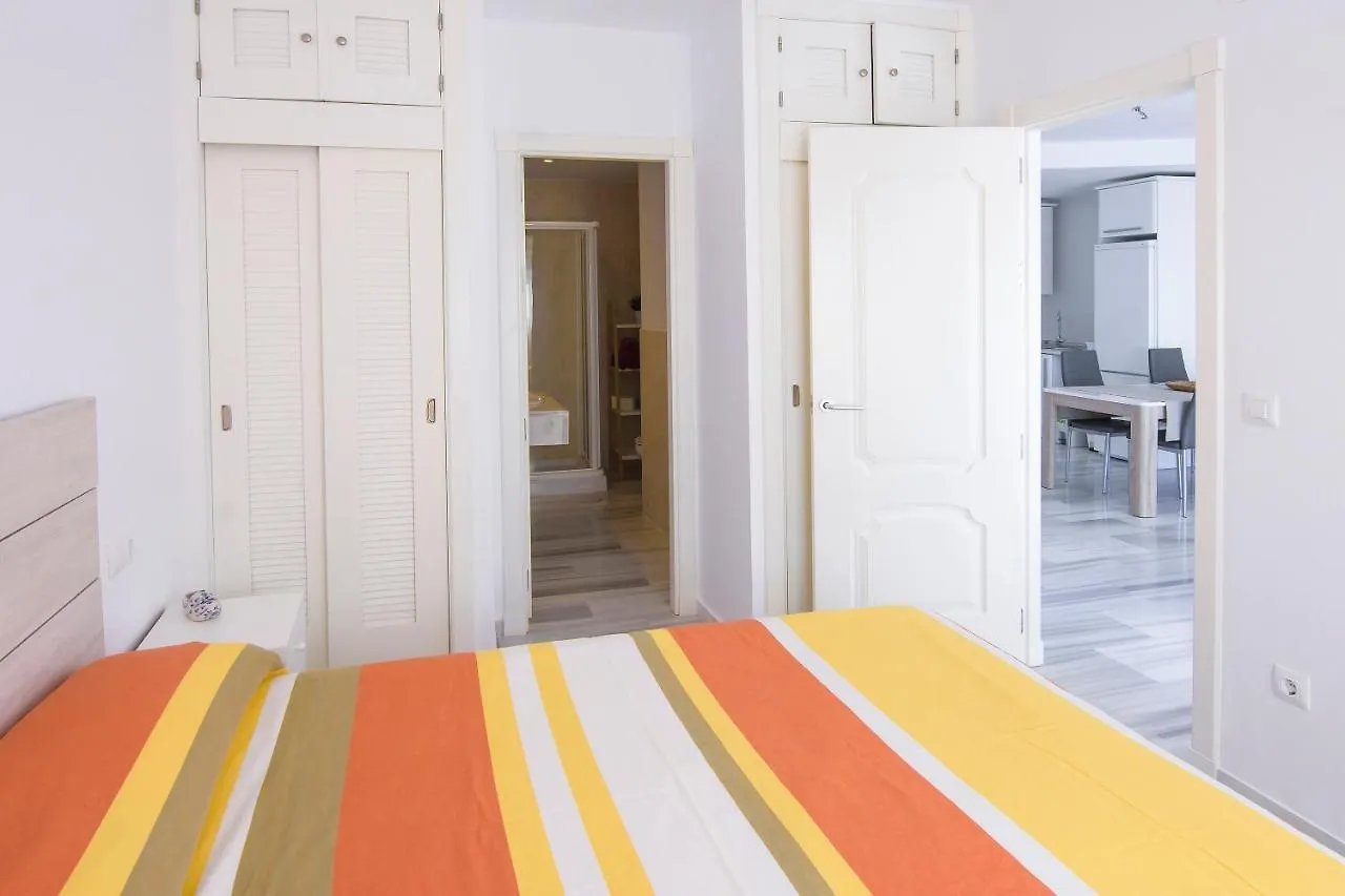 Apartamento Con Vistas Al Mar En Carboneras Apartment