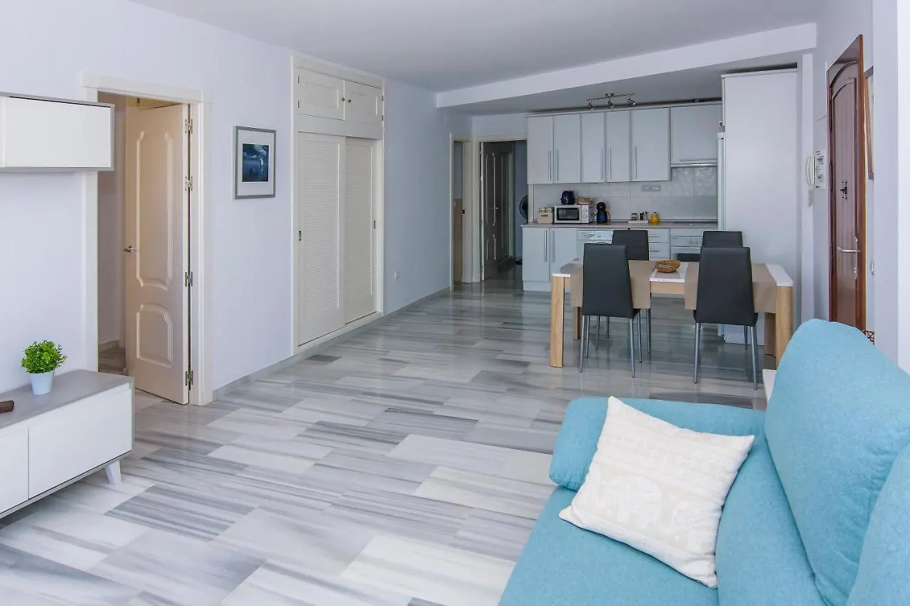 Apartamento Con Vistas Al Mar En Карбонерас Испания