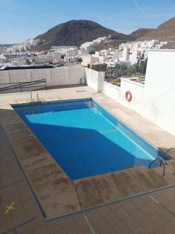 Apartamento Con Vistas Al Mar En Carboneras Apartment